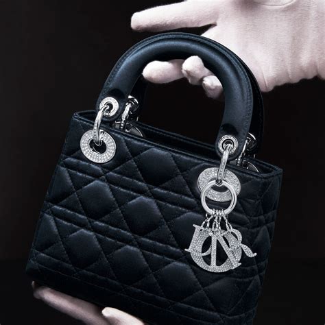 bolso lady dior|princess Dior bag.